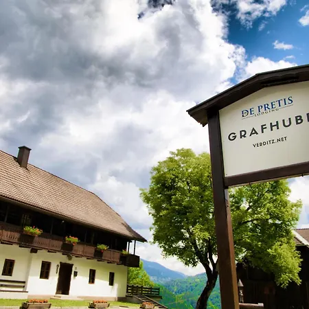 Grafhube Casa vacanze Verditz