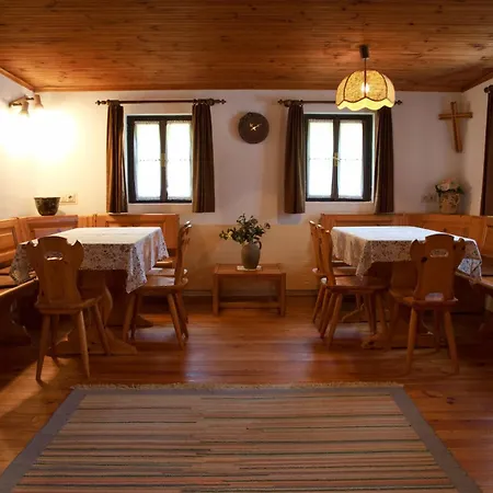 度假居 Grafhube *