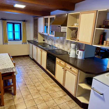 Casa vacanze Grafhube Verditz