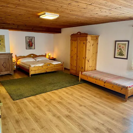 Casa vacanze Grafhube Verditz
