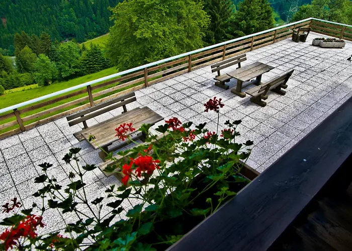 Hébergement de vacances Grafhube