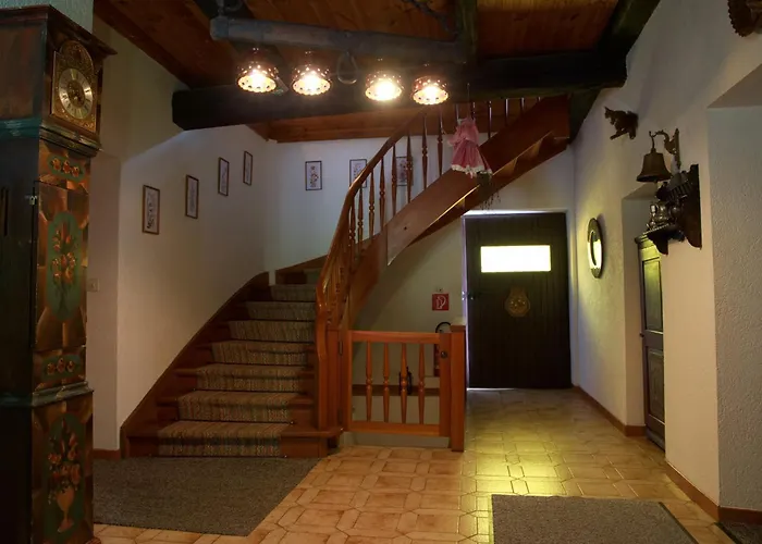 Grafhube Hébergement de vacances Verditz