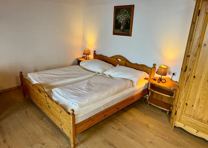 Grafhube Hébergement de vacances