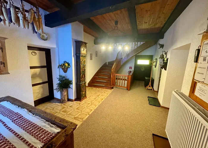 Grafhube Hébergement de vacances Verditz