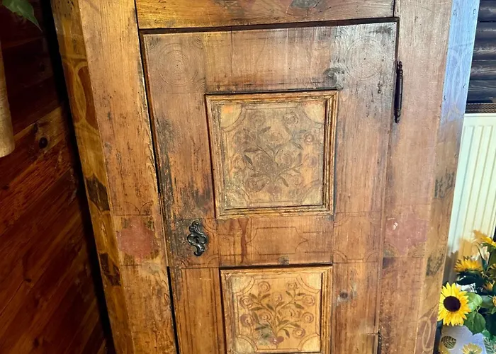 Hébergement de vacances Grafhube *