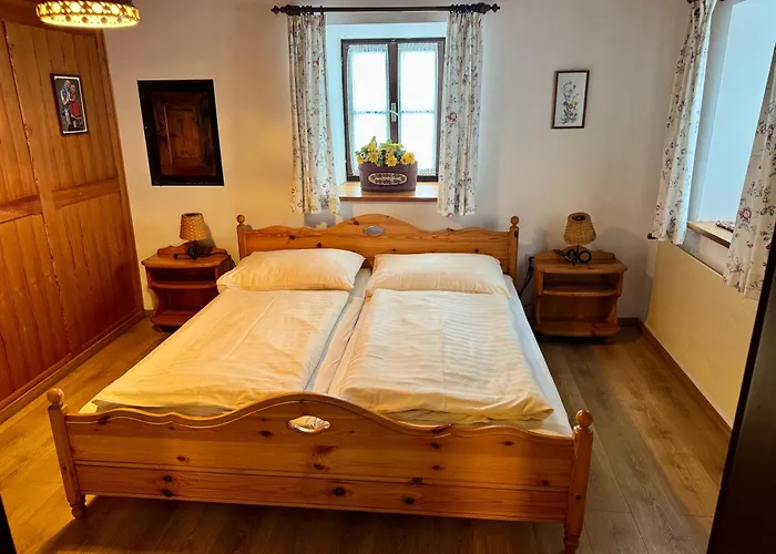 Сasa de vacaciones Grafhube Verditz