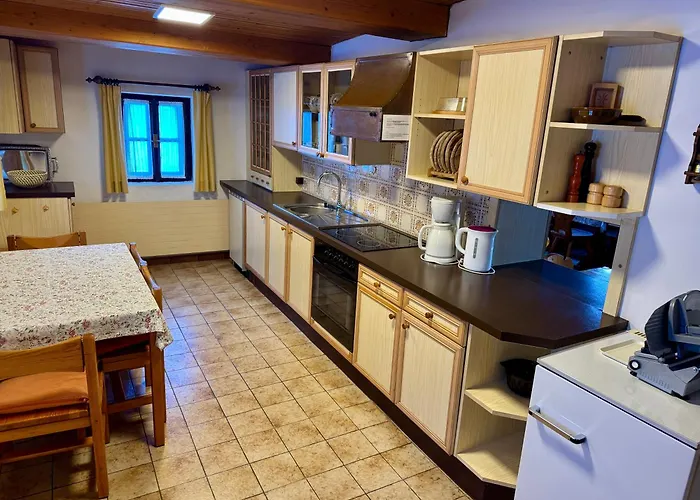 Сasa de vacaciones Grafhube Verditz