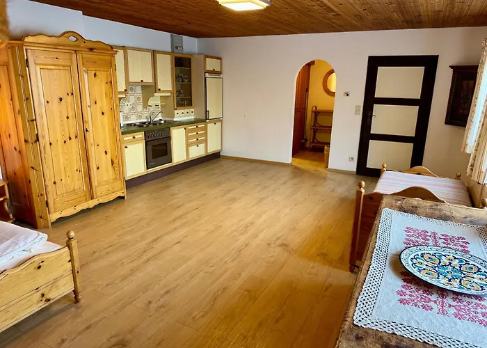 Grafhube Hébergement de vacances