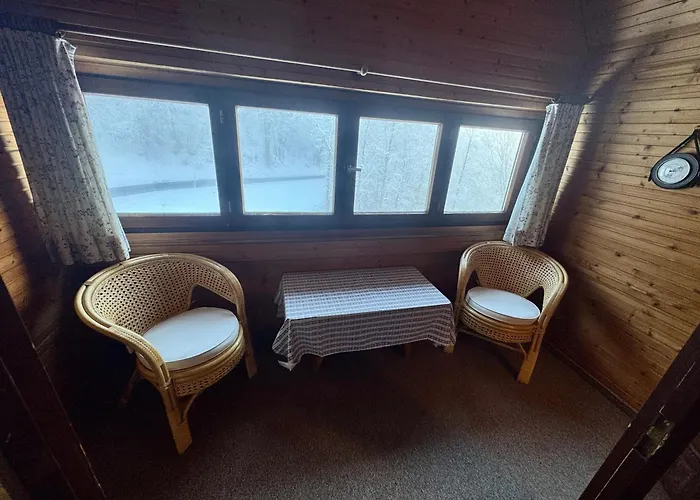 Grafhube Сasa de vacaciones Verditz