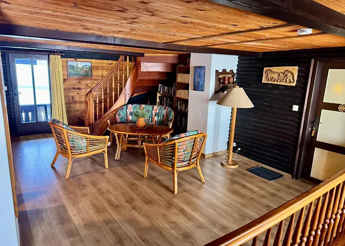 Сasa de vacaciones Grafhube Verditz