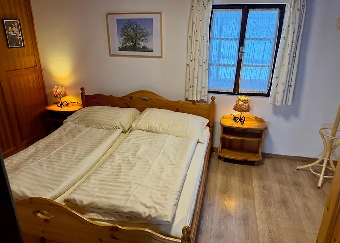 Hébergement de vacances Grafhube Verditz