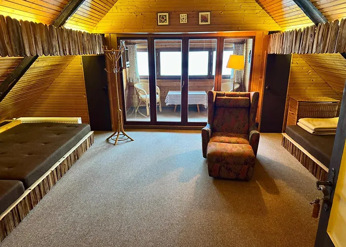 Hébergement de vacances Grafhube