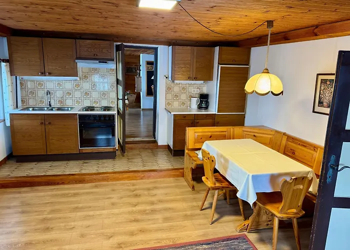 Grafhube Сasa de vacaciones Verditz