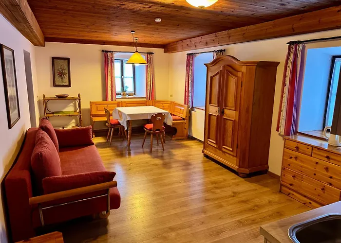 Hébergement de vacances Grafhube Verditz