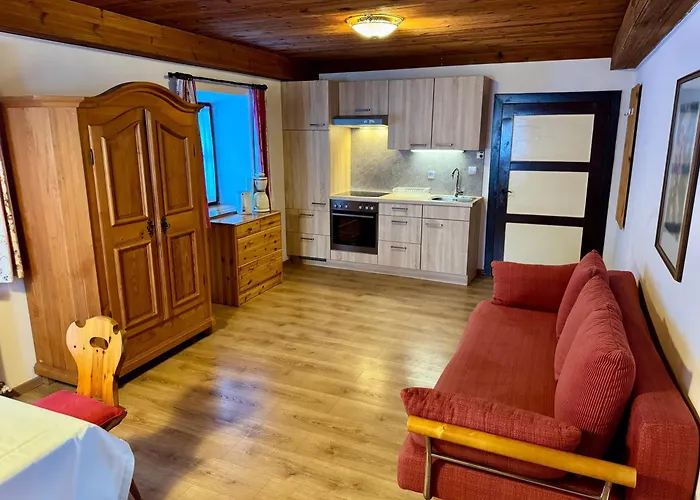 Grafhube Hébergement de vacances Verditz