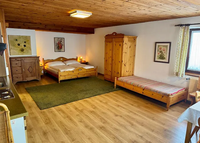 Сasa de vacaciones Grafhube Verditz