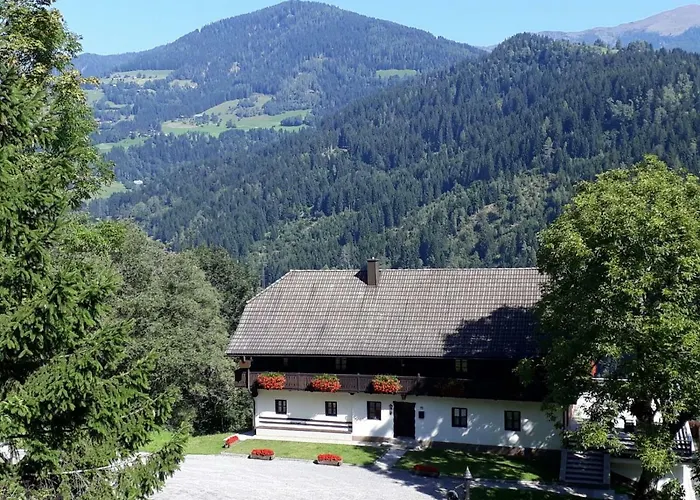 Grafhube Hébergement de vacances